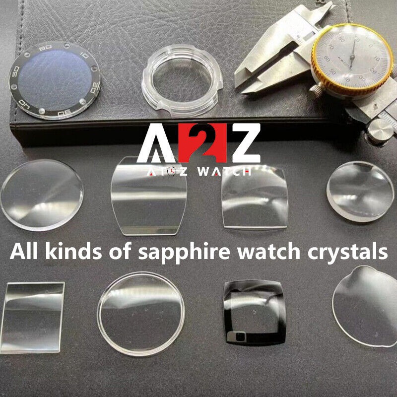 Watch Sapphire Crystal Glass f - Cartier Watch Tank ulasan dan harga