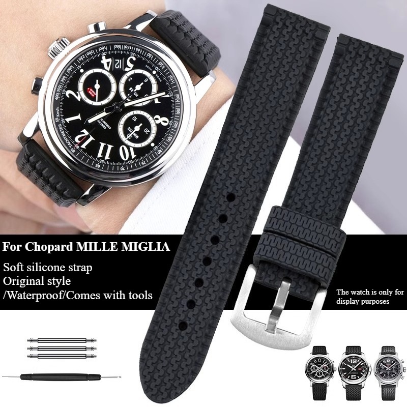 High-quality rubber watch stra - Nato Strap Nylon ulasan dan harga