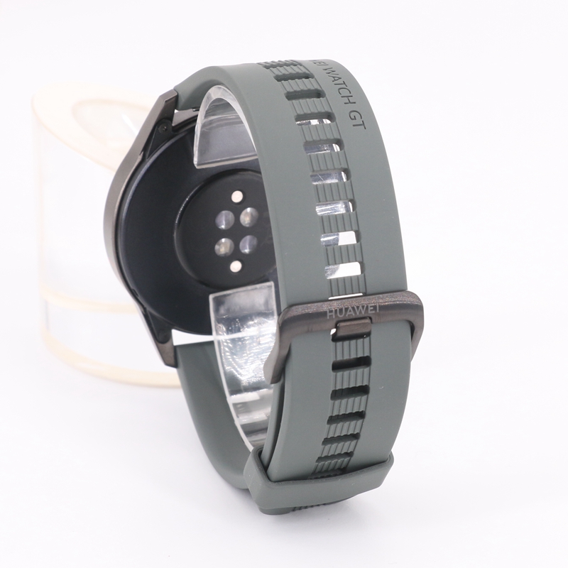Original Huawei GT Sport Silic - Silicone Watch Band 22Mm ulasan dan harga