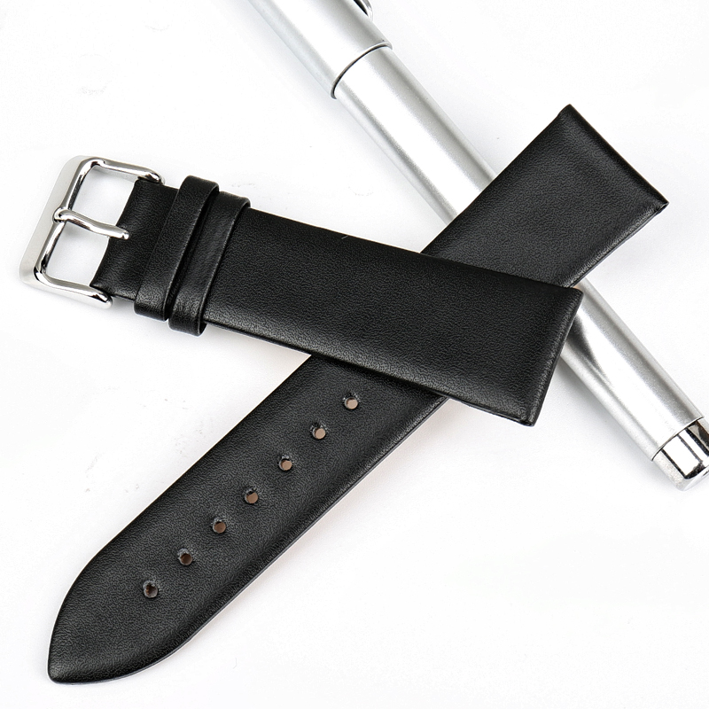 MAIKES Genuine Leather Watch B - Suede Strap Watch ulasan dan harga