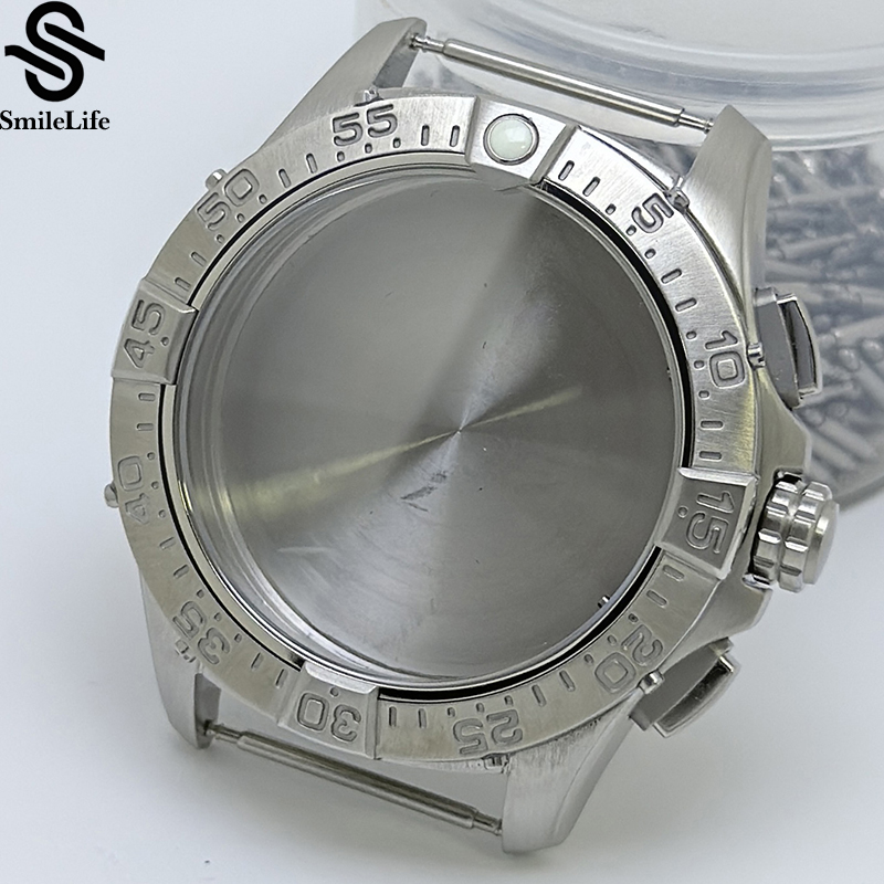 SmileLife VK63 42mm Avenger Se - Canvas Strap Watch ulasan dan harga