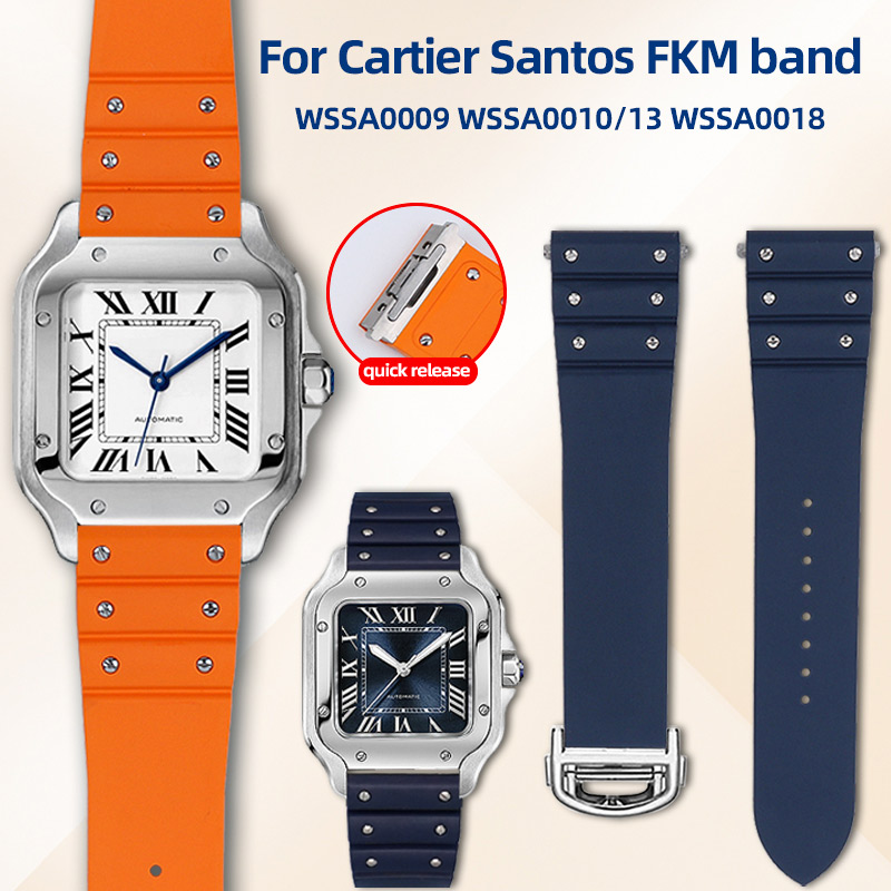 19mm 21mm For Cartier Santos W - Cartier Watch Tank ulasan dan harga