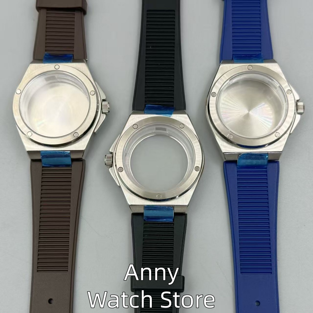 Steel Diver 40mm Ingenieur Ser - Rubber Strap Diver ulasan dan harga