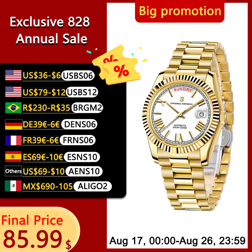 2025Pagani design watches new  - Rolex Watch Datejust ulasan dan harga