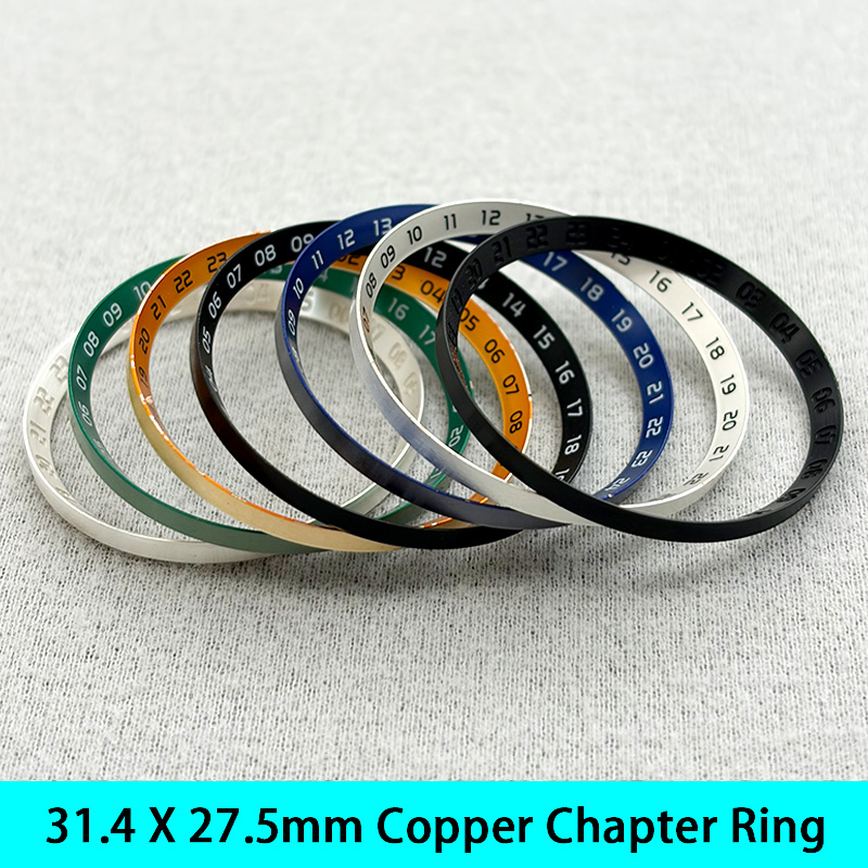 Mod 31.4*27.5mm Copper Chapter - Citizen Watch Tsuyosa ulasan dan harga
