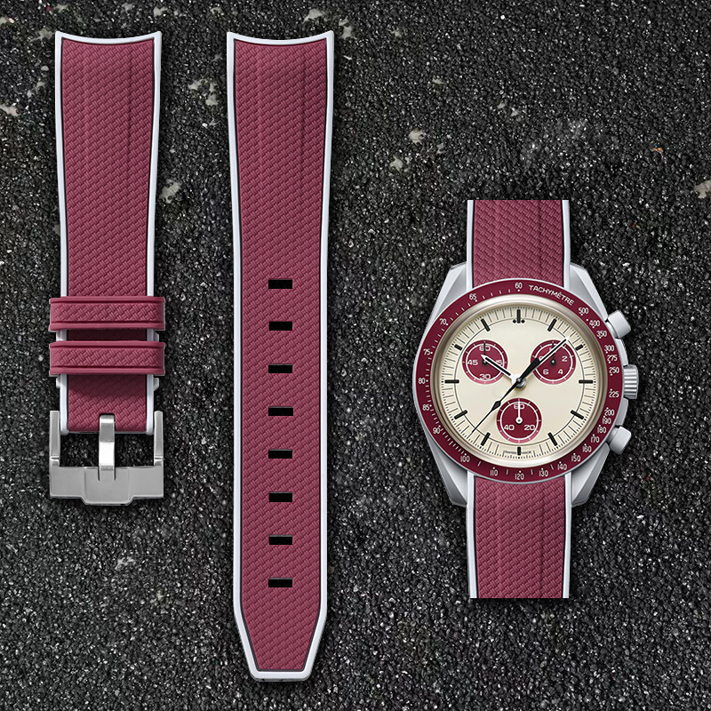 For Omega Swatch 20mm Curve Wa - Omega Watch Speedmaster ulasan dan harga