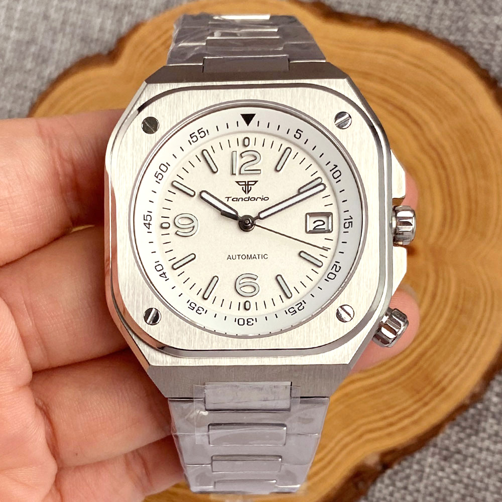 AR Sapphire Glass 42mm Square  - Rolex Watch Submariner ulasan dan harga
