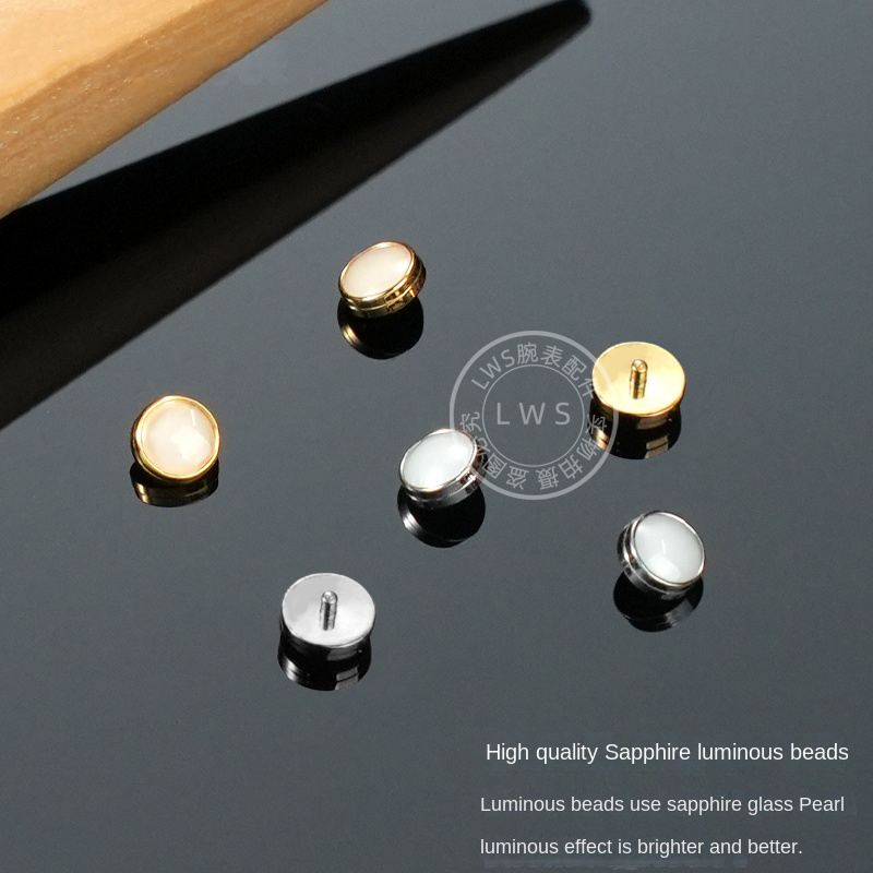 2.3x0.45mm Luminous pip For Se - Rolex Watch Submariner ulasan dan harga