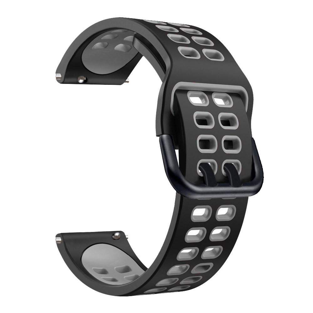 Silicone Bracelet 22mm For Hon - Silicone Watch Band 22Mm ulasan dan harga