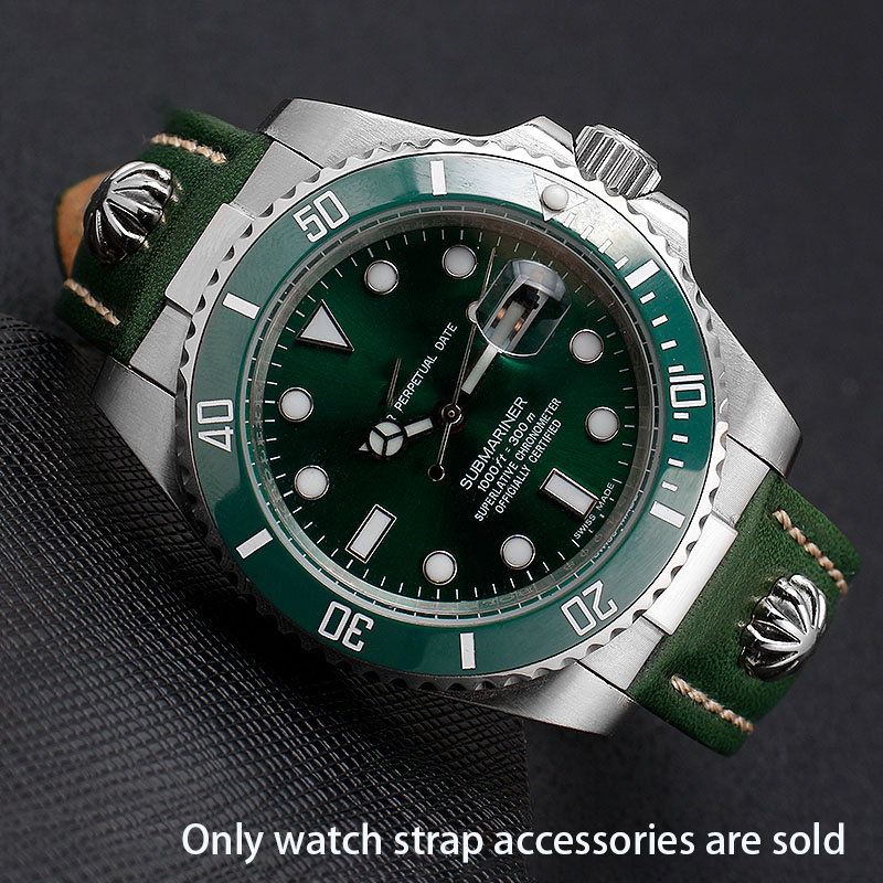 2pcs 20mm 21mm Curved End Link - Rolex Watch Submariner ulasan dan harga