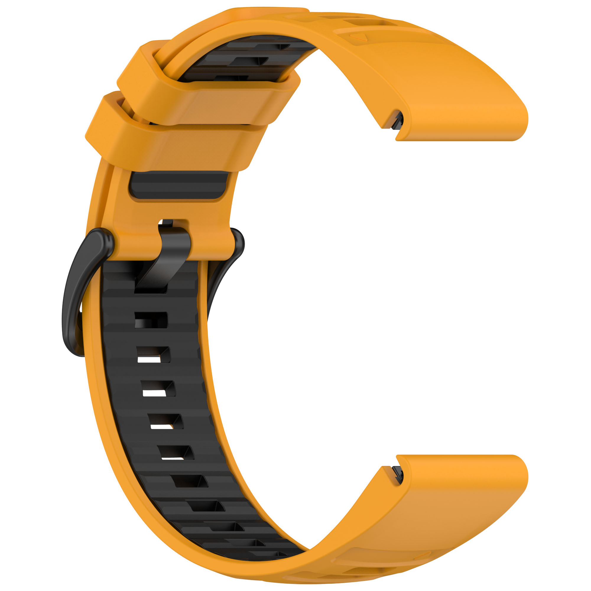 QuickFit 20mm 22mm 26mm Strap  - Silicone Watch Band 22Mm ulasan dan harga