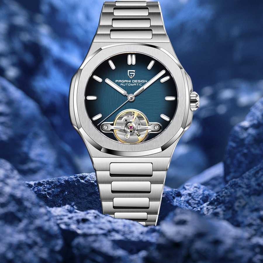 PAGANI DESIGN New Mechanical H - Rolex Watch Datejust ulasan dan harga