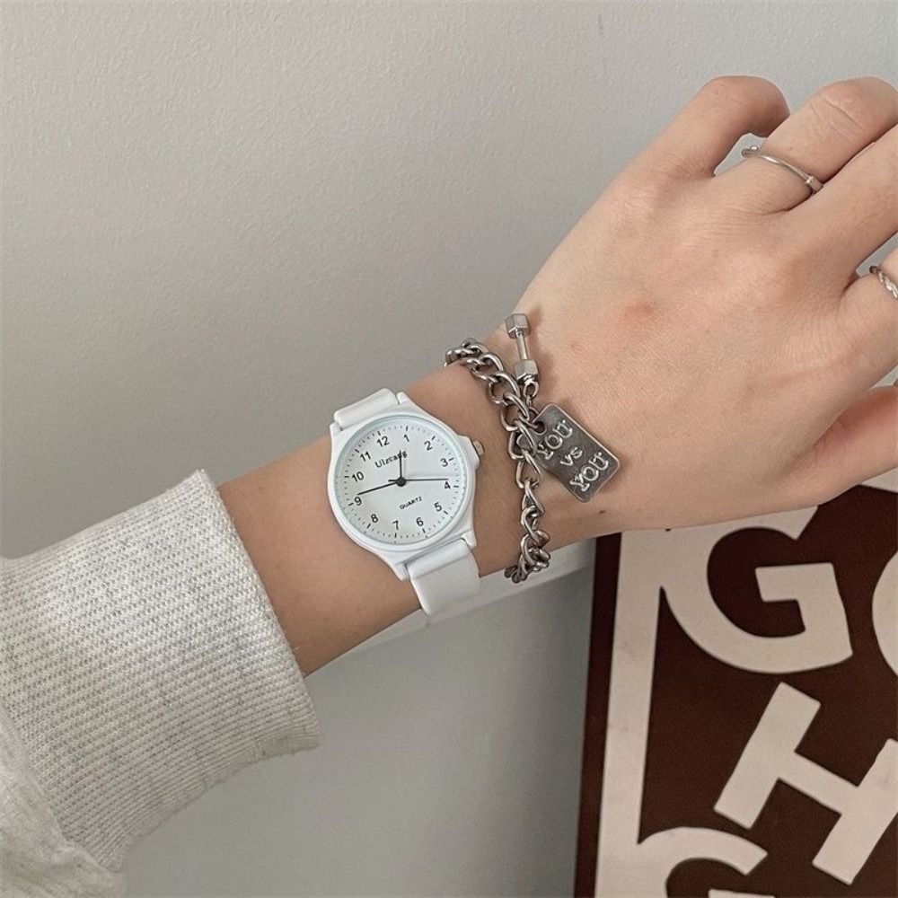 High Quality Silicone Strap Wr - Canvas Strap Watch ulasan dan harga