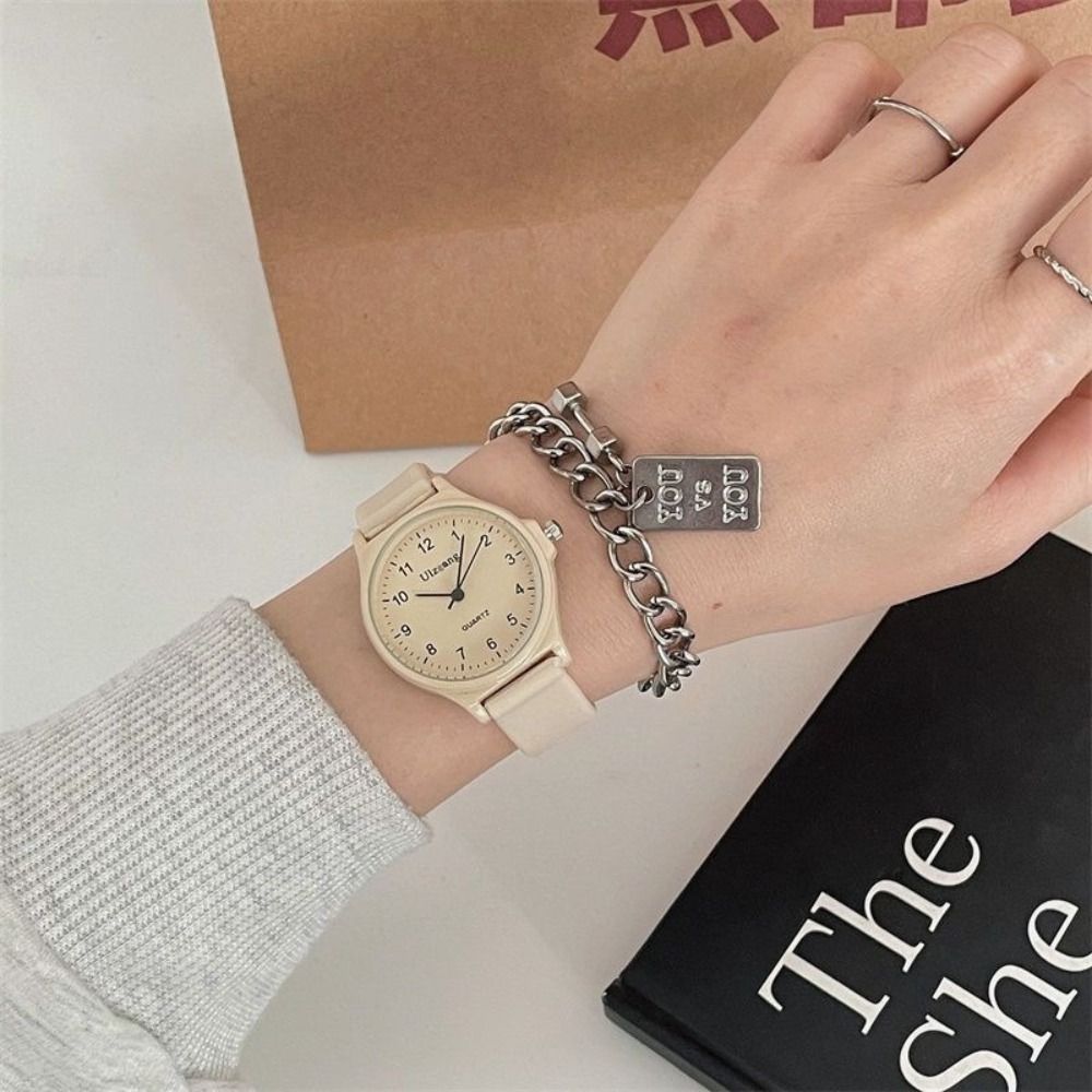 High Quality Silicone Strap Wr - Canvas Strap Watch ulasan dan harga