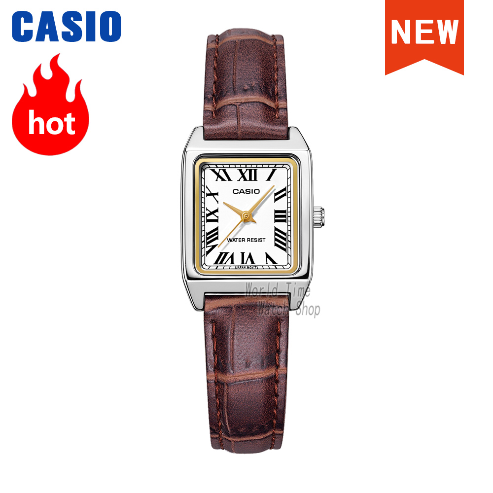 Casio Watch Women Watches Top  - Cartier Watch Tank ulasan dan harga