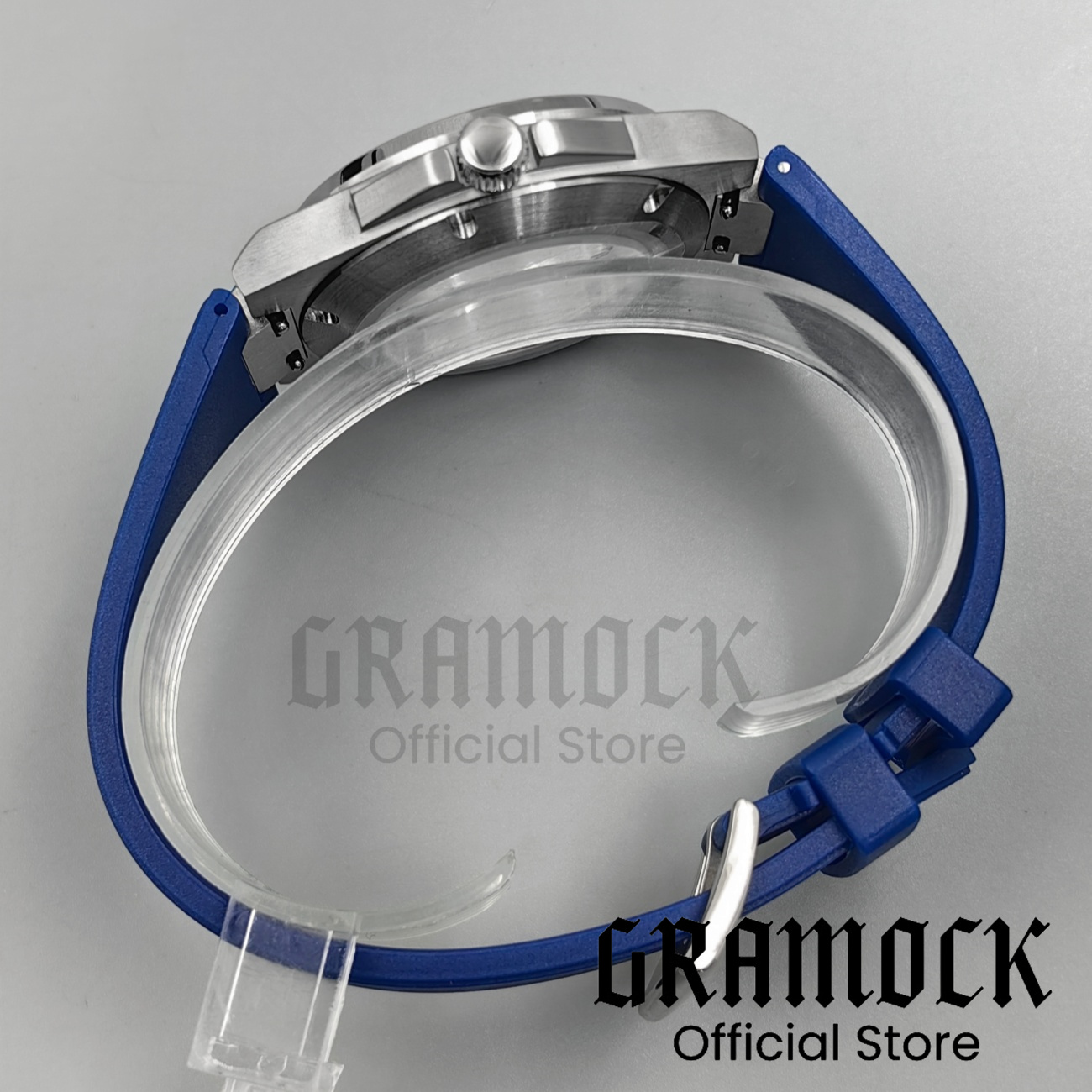 Steel Diver 40mm Ingenieur Ser - Rubber Strap Diver ulasan dan harga