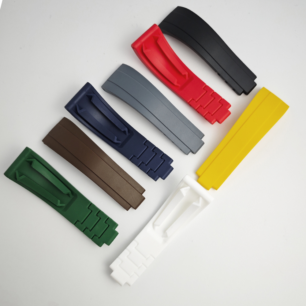 20mm 21mm Quality Natural Rubb - Rolex Watch Submariner ulasan dan harga