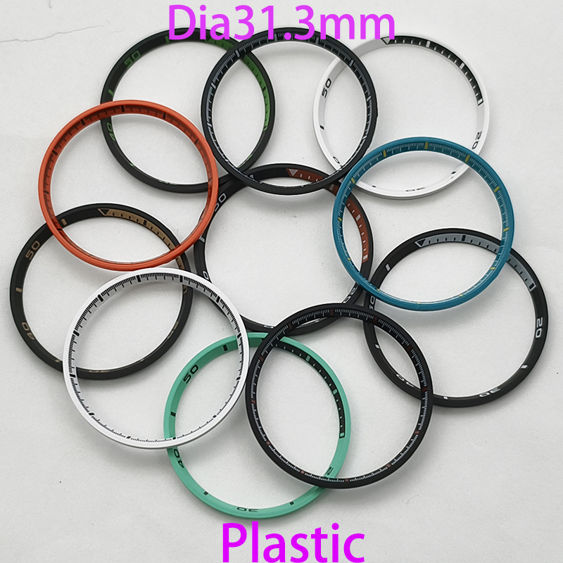 Dia 31.3mm Chapter Ring Fits 6 - Seiko Watch 5 Sports ulasan dan harga