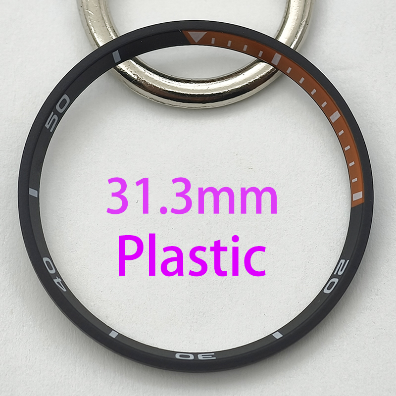 Dia 31.3mm Chapter Ring Fits 6 - Seiko Watch 5 Sports ulasan dan harga