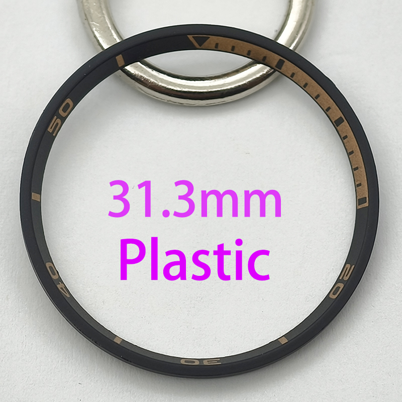 Dia 31.3mm Chapter Ring Fits 6 - Seiko Watch 5 Sports ulasan dan harga