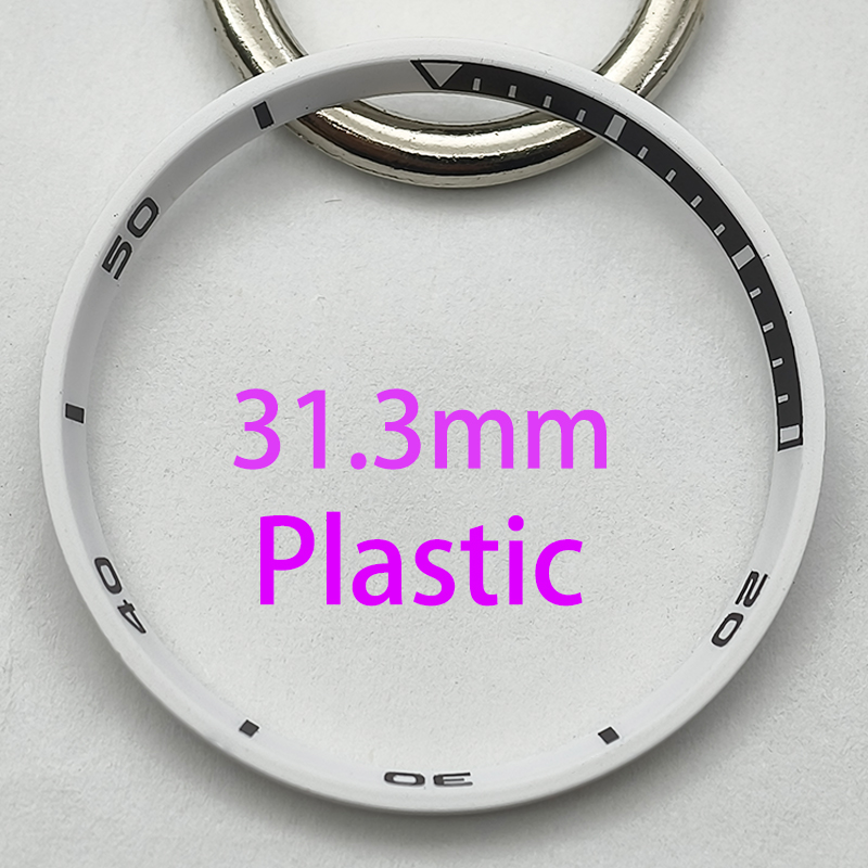 Dia 31.3mm Chapter Ring Fits 6 - Seiko Watch 5 Sports ulasan dan harga